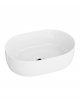 Lavita Umywalka nablatowa Koke 46x31,5cm 5900378358367